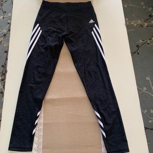 Youth Adidas Climalite Leggings